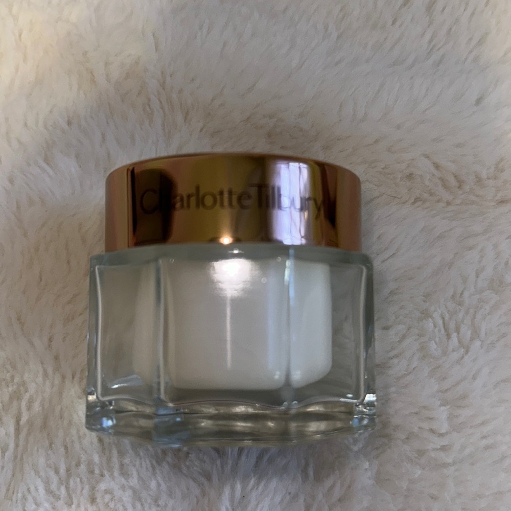 BRAND NEW Charlotte tilbury magic cream moisturizer with hyaluronic acid